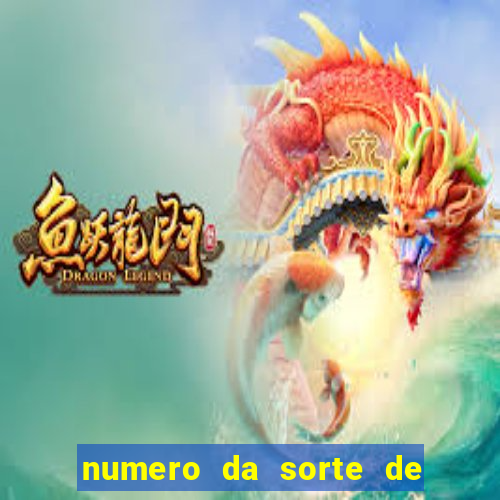 numero da sorte de hoje cancer